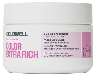 Zdjęcie produktu dla Goldwell Dualsenses Color, intensywna kuracja dla włosów farbowanych, 200 ml, Obraz wygenerowany przez AI