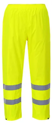 Immagine prodotto di Portwest H441 Pantaloni antipioggia ad alta visibilità giallo taglia S