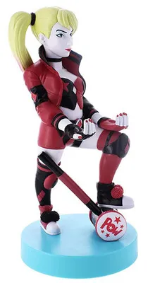 Produktbild von Exquisite Gaming DC Comics Cable Guy Harley Quinn 20 cm EXGMER-2677