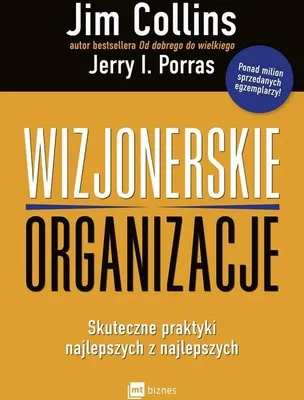 Obrázok produktu pre Wizjonerskie organizacje
