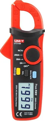 Zdjęcie produktu dla Mie0173 Miernik Cegowy 200A Ac Model Ut210B