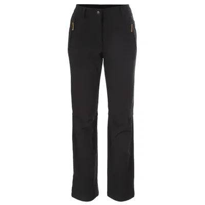 Produktbild von Icepeak Softshellhose Outdoorhose Damen Savita , Farbe:Schwarz, Größe:23