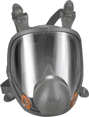 Immagine prodotto di respiratore 3M 6900L a pieno facciale senza filtro