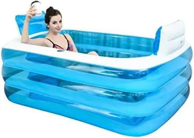 Immagine prodotto di Piscina pieghevole per adulti