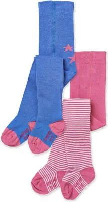 Produktbild von Schiesser  2er-Pack Baby-Mädchen-Strumpfhosen Gr. 86-92