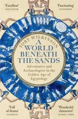 Imagen del producto de A World Beneath the Sands