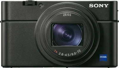 Produktbild von Sony Cybershot DSC-RX100 VI 20,1 Megapixel digitale Kompaktkamera