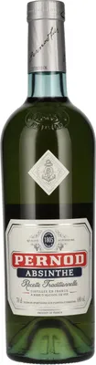 Image de Pernod Absinthe 68% Vol. 0,7l