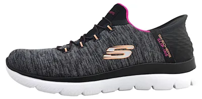 Productafbeelding van Skechers Summits - Dazzling Haze Damenschuhe Sneaker Low Grau Freizeit
