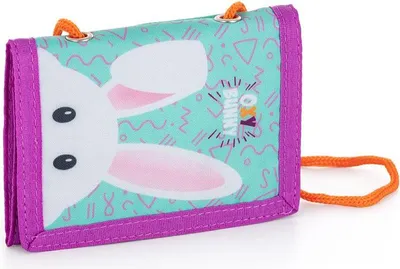 Obrázek produktu pro Oxybag Dětská textilní peněženka Oxy Bunny