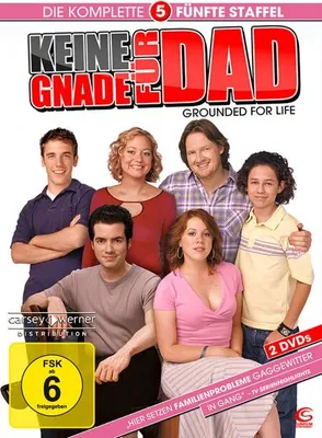 Produktbild von Keine Gnade für Dad - Season 5