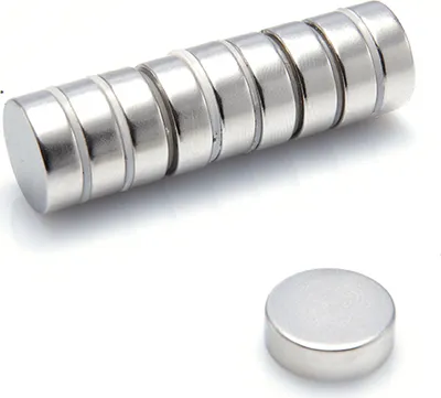 Produktbild von Neodym Magnete 15 x 5 mm 1 Stück  mm N38, Extrem stark, Magnettafeln, Kühlschränke, Whiteboards, DIY