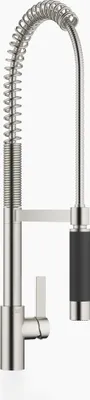 Imagen del producto de Dornbracht 33860875-06: Grifo monomando profesional Tara Ultra