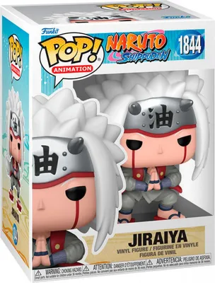 Immagine prodotto di FUNKO Pop! Naruto Shippuden - Figurki Jiraiya winylowa oficjalna kolekcja