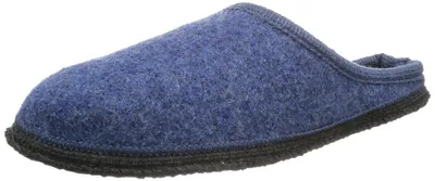 Produktbild von Beck Uni Home Hausschuhe, Blau, 38 EU