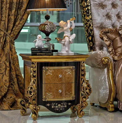Immagine prodotto di Console per comodini Comodini Tavolo da letto Console per comodini E61