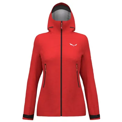 Produktbild von Ortles Gtx 3L Damen Jacket - Salewa, Farbe:1500-FLAME, Größe:IT 40 / DE 34