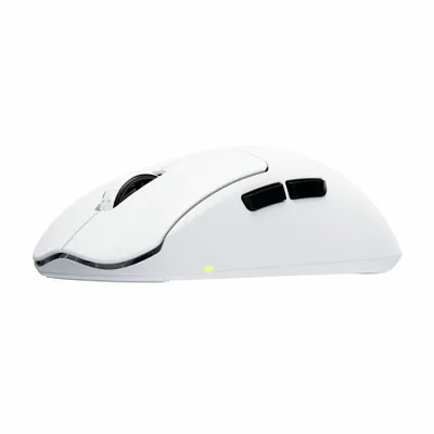 Produktbild von CHERRY Xtrfy M68 Pro - Maus - optisch - 5 Tasten - kabellos - 2.4 GHz - kabelloser Empfänger (USB) - weiß