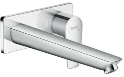 Produktbild von Hansgrohe Talis E, Waschbecken, Chrom