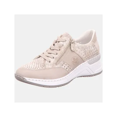 Produktbild von Rieker Damen Sneaker in Grau, Größe 42