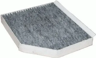 Produktbild von DENCKERMANN M110644K Innenraumfilter Pollenfilter für AUDI A4 Avant (8K5, B8) Aktivkohle