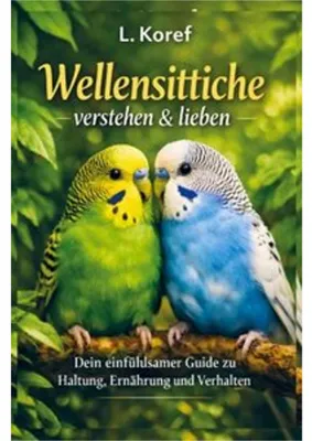Immagine prodotto di Wellensittiche verstehen & lieben