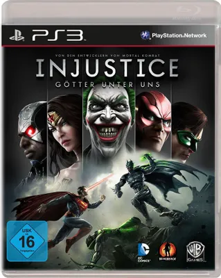 Produktbild von Injustice: Götter unter uns