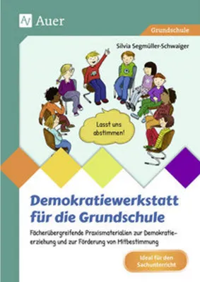 Produktbild von Demokratiewerkstatt für die Grundschule