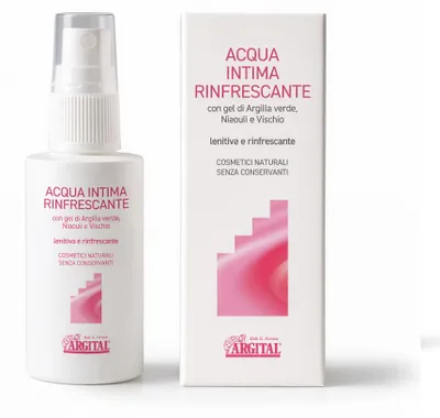 Produktbild von Argital Intimspray mit Niaouli 50 ml