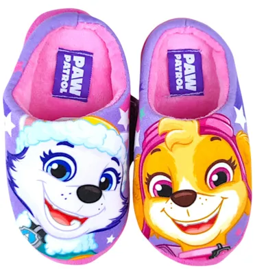 Produktbild von Hausschuhe PAW Patrol Skye & Everest Lila 31