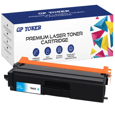Produktbild von Toner für Brother TN-423 DCP-L8410 MFC-L8690 l8900 HL-L8360CDW DCP-L8410CDN Cyan