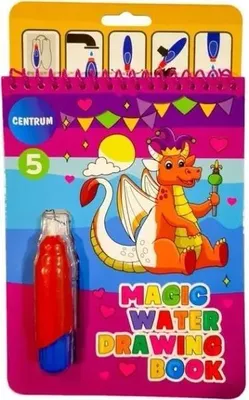 Obrázok produktu pre Vodová maľovanka 15 x 20 cm 89970 – Centrum