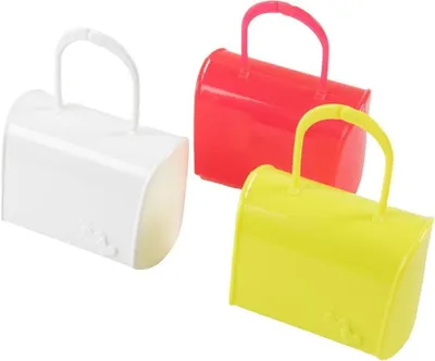 Productafbeelding van Speendoosje - Fopspeenhouder Baby - Fopspenen Schoon Houden - Bevestigbaar aan Kinderwagen - Ruimte voor 2 Fopspenen - Veelkleurig