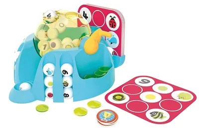 Obrázek produktu pro Buki BUK 210243, Karetní, Hra štěstí, 3 rok/roky, Rodinná hra