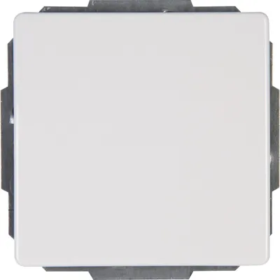 Image de Kopp 602629056, Boutons, blanc, 4 pièces, 250 V, 10 A
