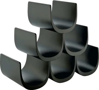 Produktbild von Alessi Noe', Modular Bottle-Holder (Art.-Nr. GIA13 B, EAN 8003299370474)