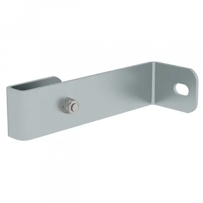 Produktbild von Günzburger Steigtechnik Wandhalter starr Stahl verzinkt 200 mm - 063249