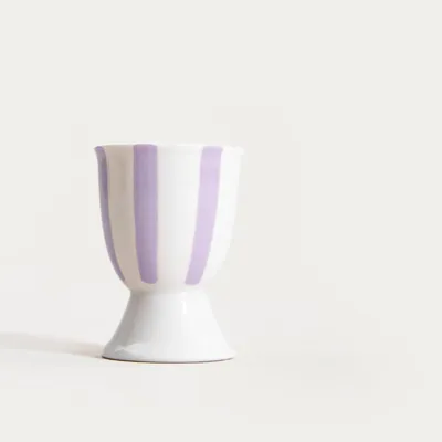 Zdjęcie produktu dla HOMLA Kieliszek LABRA fioletowy 7 cm