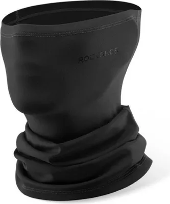 Produktbild von Winter Gesichtsmaske & Nackenwärmer – Winddichter Gesichtsschutz mit Fleecefutter, elastisch & vielseitig, 4-in-1 Funktion als Maske, Mütze, Kopfband