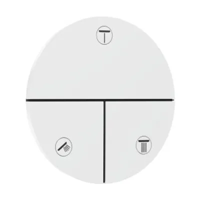 Obrázok produktu pre HANSGROHE 15558700 Absperrvent.UP ShowerSelect Comfort S
