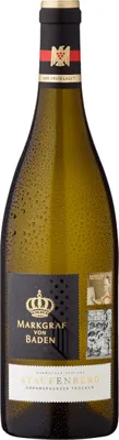 Produktbild von Durbacher Schloss Staufenberg Grauburgunder VDP Erste Lage - trocken Baden | Deutschland | 14% vol | 0,75 l