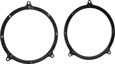 Image de Adaptateur haut parleurs Ø165 mm Audi A3 / A4 / Avant / A6 / Avant / TT