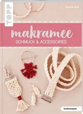 Produktbild von Makramee Schmuck & Accessoires (kreativ.kompakt)