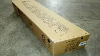 Zdjęcie produktu dla Kaseta z tonerem Toshiba T-FC556E-K 6AK00000354, czarna, do drukarki e-Studio 5506AC