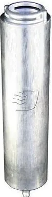 Produktbild von Kraftstofffilter DENCKERMANN A110563 für BMW 5 Touring (F11) Leitungsfilter