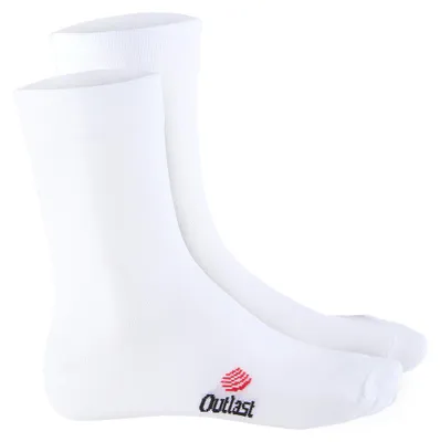Produktbild von Socken Outlast® - Weiß, 43-46