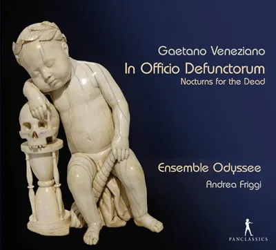 Produktbild von Veneziano: In Officium Defunctorum