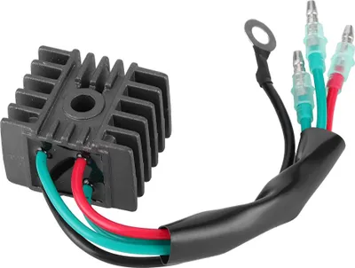 Zdjęcie produktu dla Regulator prostownika Pasuje do Yamaha Mariner 4hp-70hp 2 Stroke Outboard Akcesorium 6F5-81960-00