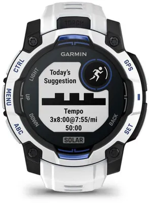 Obrázok produktu pre Garmin Instinct 3, 2,29 cm (0.9"), MIP, Dotyková obrazovka, 0,128 GB, GPS, 52 g