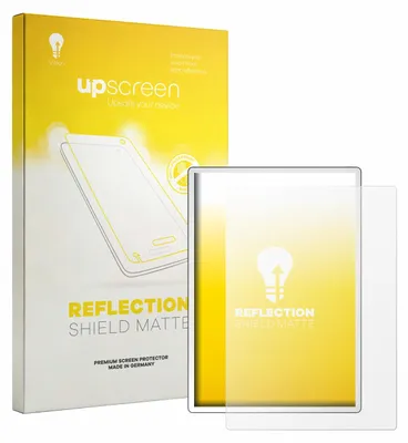 Produktbild von upscreen Schutzfolie für PocketBook InkPad One Displayschutz Displayschutzfolie Folie Matt Entspiegelungsfolie